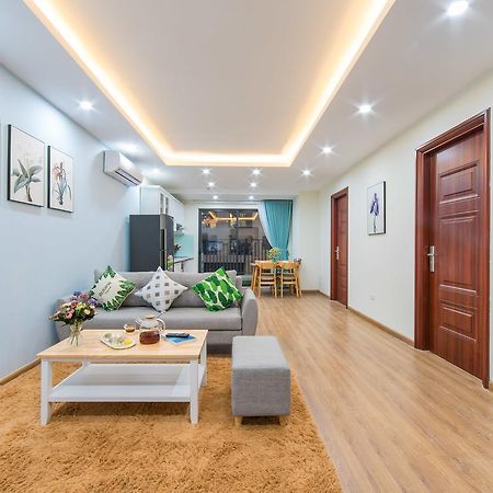 Lily Home - Centre Point Hà Nội Ngoại thất bức ảnh