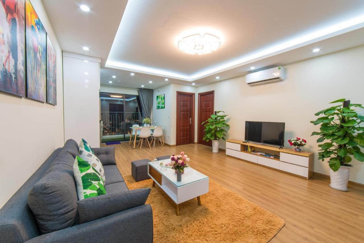 Lily Home - Centre Point Hà Nội Ngoại thất bức ảnh