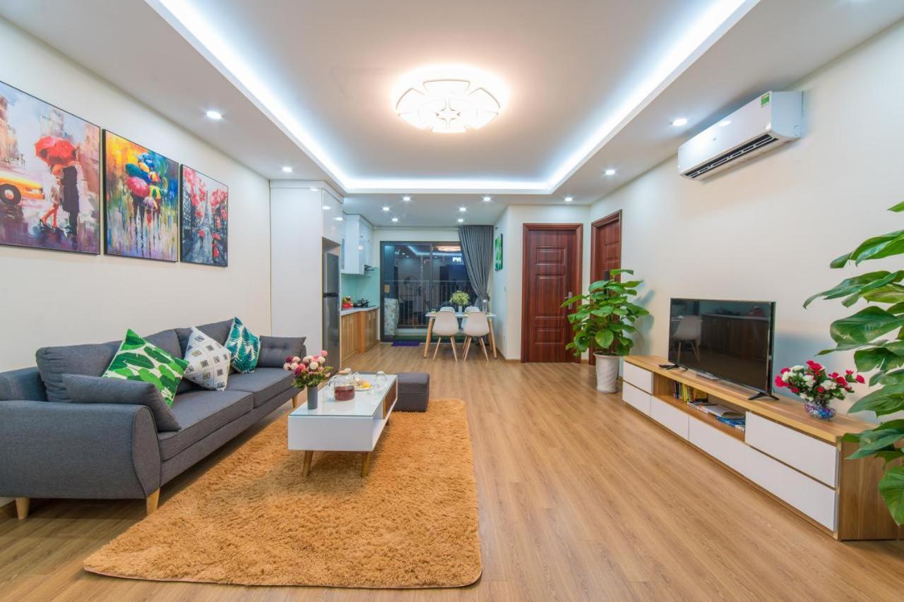 Lily Home - Centre Point Hà Nội Ngoại thất bức ảnh