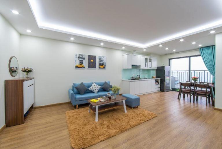 Lily Home - Centre Point Hà Nội Ngoại thất bức ảnh